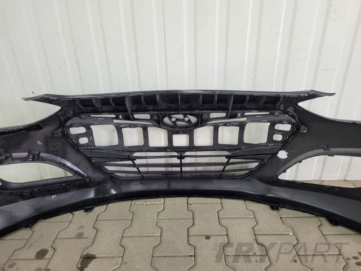 Front Bumper Hyundai I30 2 II 12-15
