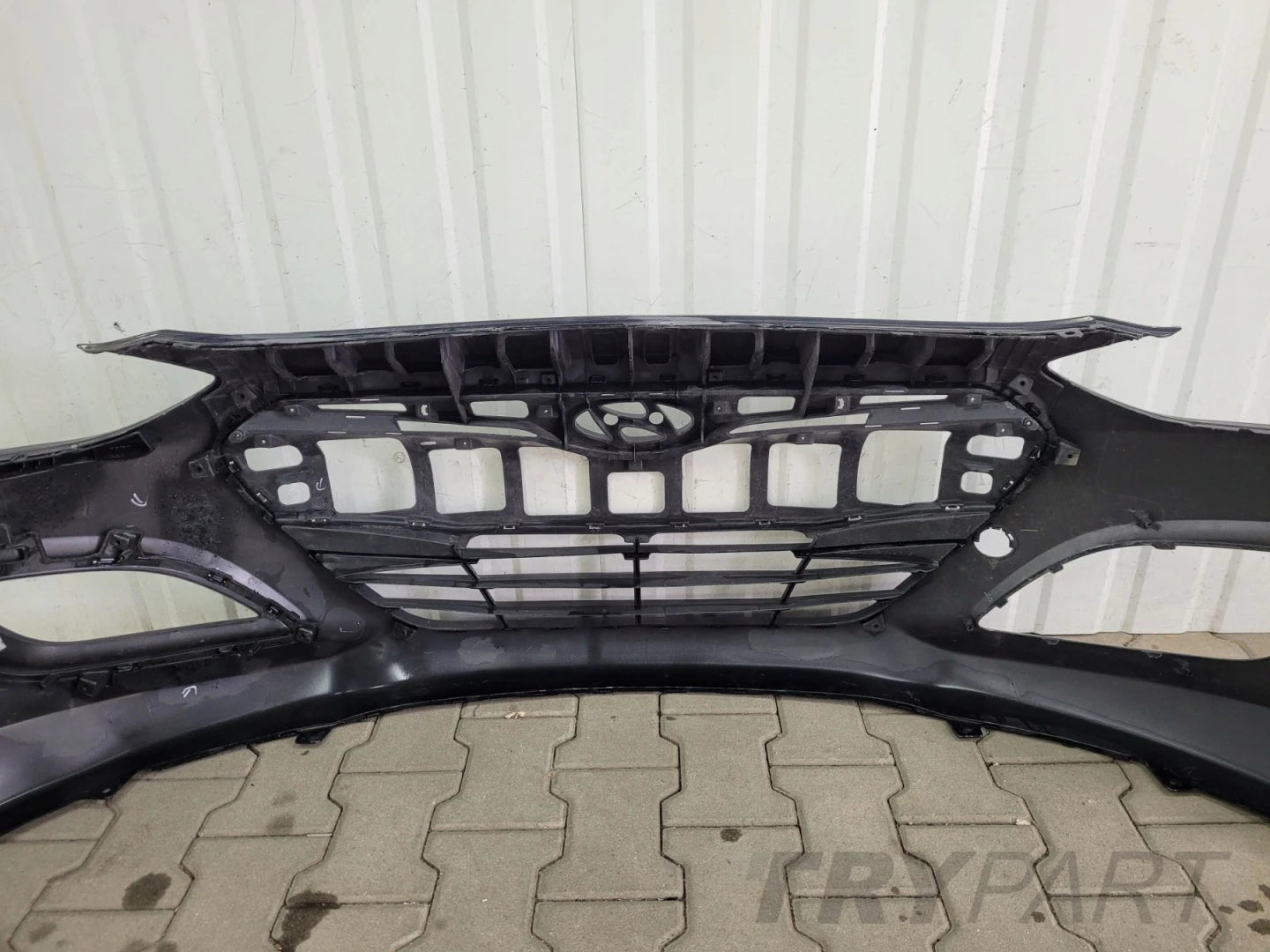 Front Bumper Hyundai I30 2 II 12-15