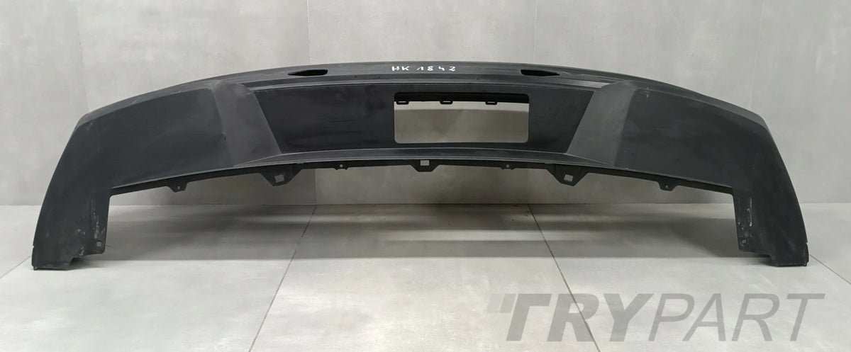 Rear bumper SKODA Elroq 25-