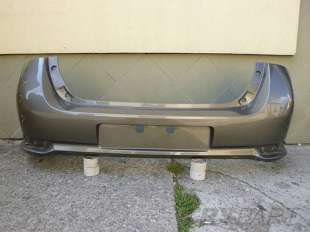 TOYOTA AURIS II HB lift 15- Rear Bumper