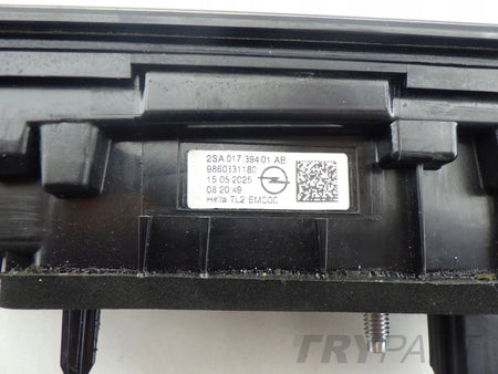 OPEL MOKKA 2 II B 2020- Rear Lamp Left