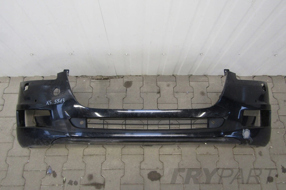 Front Bumper Peugeot 508 10-14