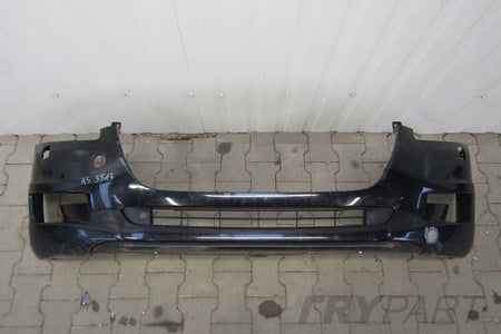 Front Bumper Peugeot 508 10-14