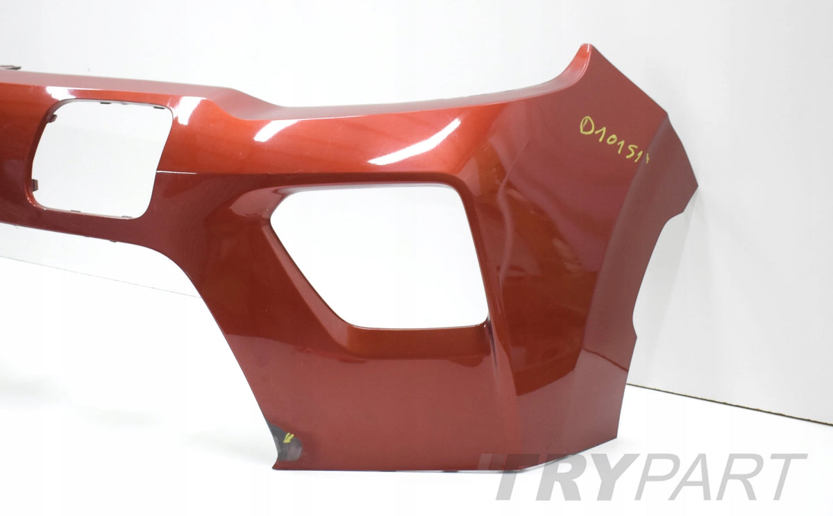 KIA SOUL III E-SOUL ELECTRIC FRONT BUMPER ORIGINAL