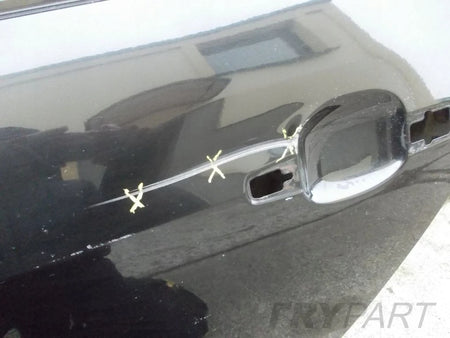 PEUGEOT 407 SW KOMBI Rear Left Door