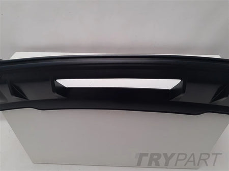 REAR BUMPER DIFFUSER AUDI Q3 83A S LINE AFTER 2018