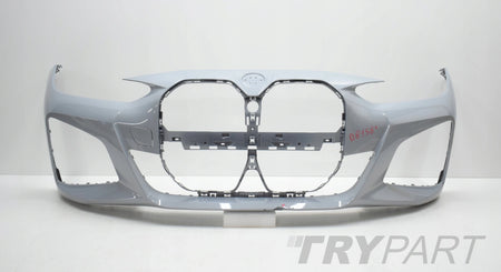 BMW 4 GRAN COUPE G26 M SPORT PACKAGE FRONT BUMPER ORIGINAL