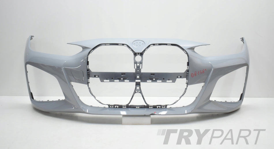 BMW 4 GRAN COUPE G26 M SPORT PACKAGE FRONT BUMPER ORIGINAL