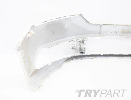 SKODA FABIA III Facelift (6V0) Front Bumper - Excellent Condition