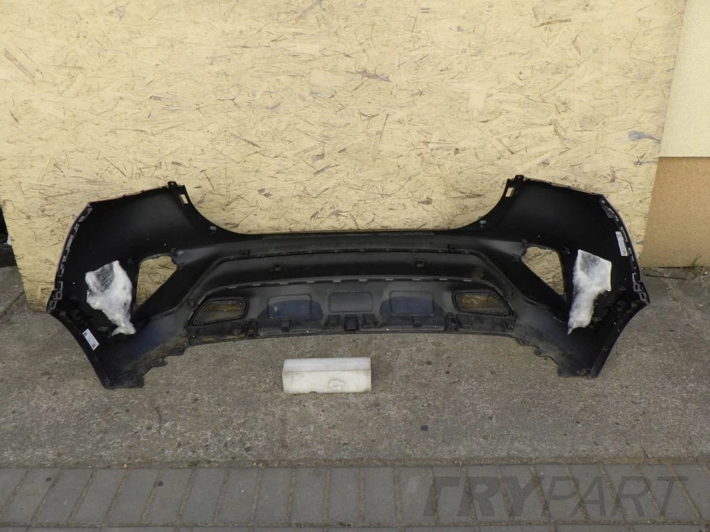 KIA XCEED X-CEED 19- Rear Bumper