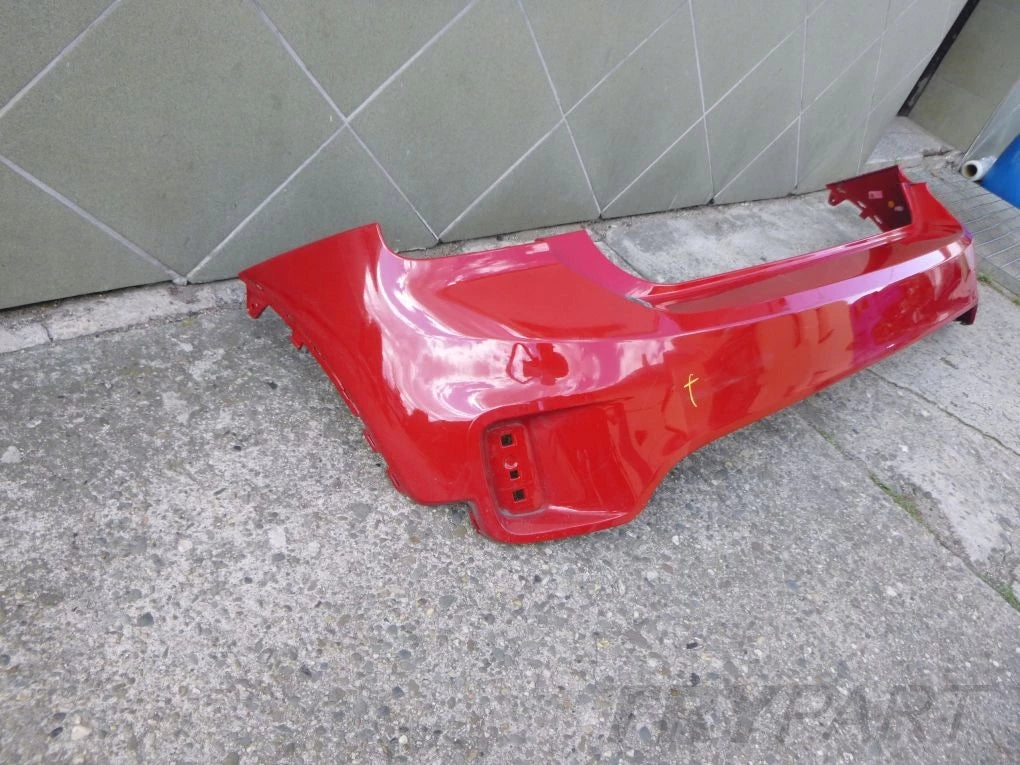 MINI COUNTRYMAN F60 Rear Bumper