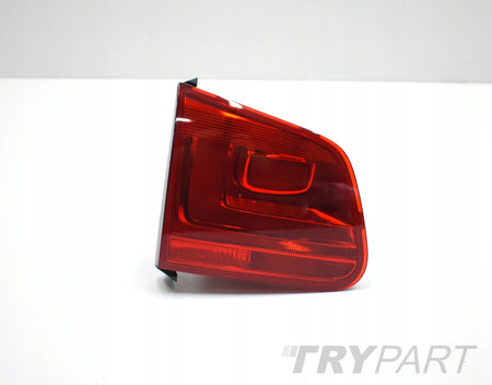 VW TIGUAN 5N0 LIFT LEFT REAR TAILGATE LIGHT ORG