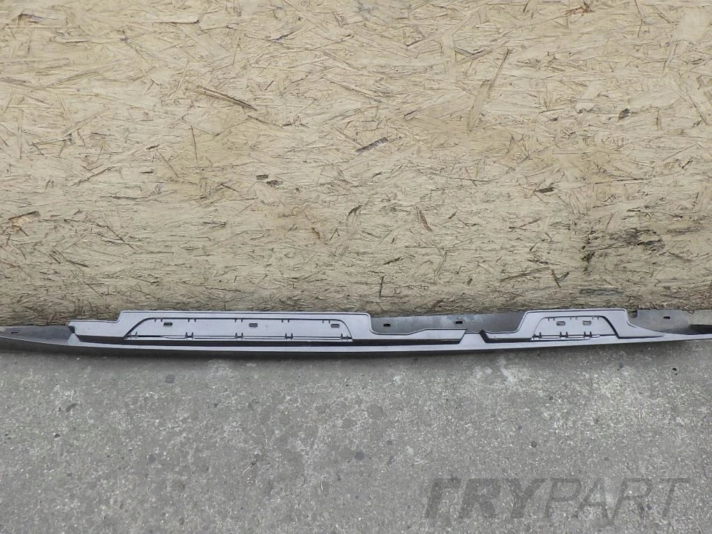 BMW 1 E87 Sill Protector Left Trim Strip