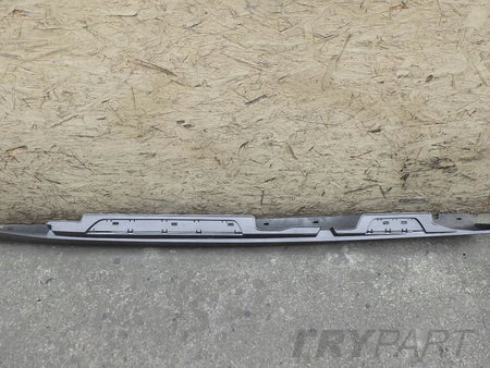 BMW 1 E87 Sill Protector Left Trim Strip