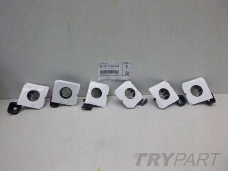 BMW 5 G31 KOMBI Rear PDC Sensor Bracket Basket