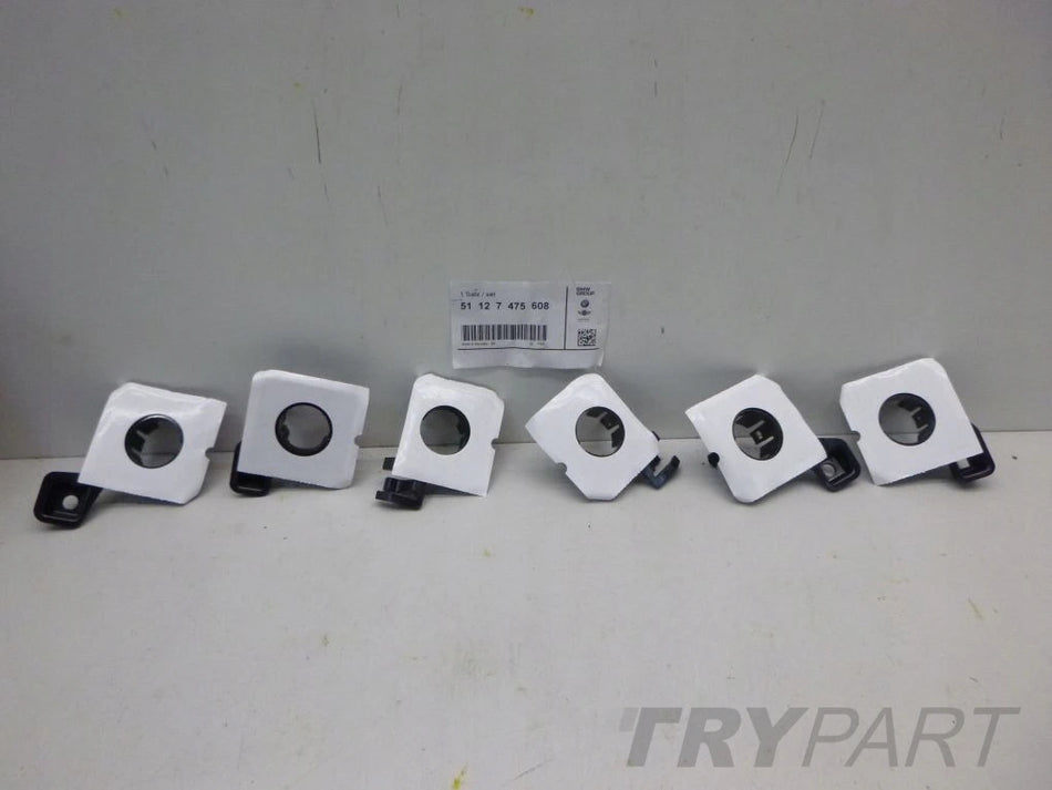 BMW 5 G31 KOMBI Rear PDC Sensor Bracket Basket