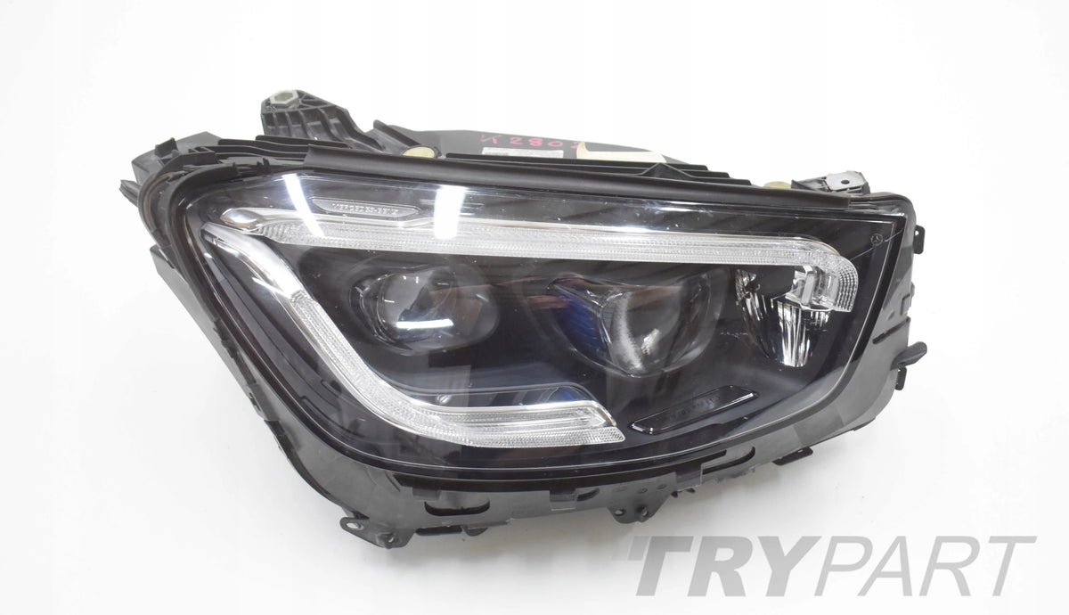 MERCEDES GLC W253 LIFT HEADLIGHT RIGHT FRONT MULTIBEAM ORG EU A2539065003