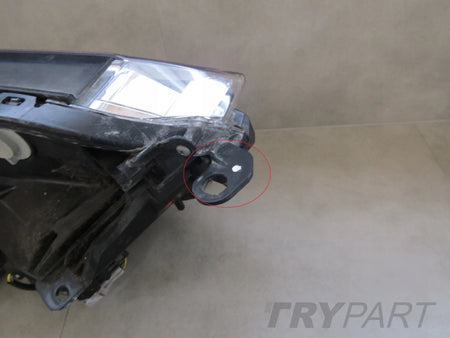 Front lamp Toyota RAV4 IV 4 Lift LED 15-18 LH