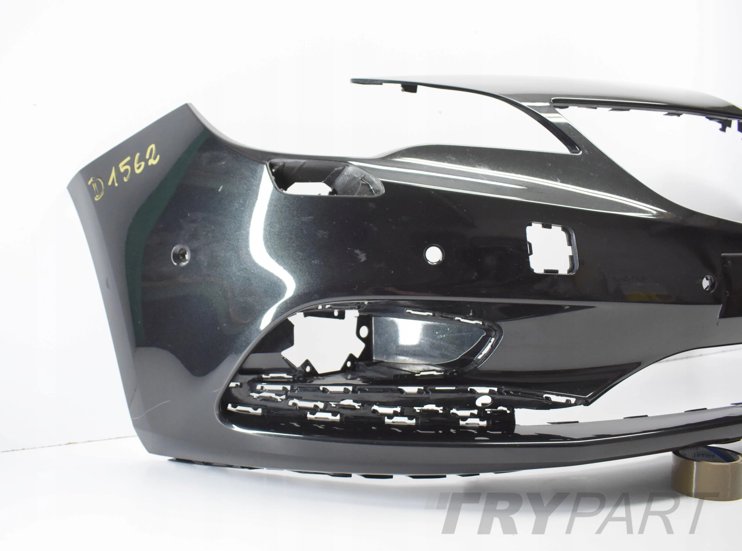 OPEL ASTRA IV CASCADA CABRIO FRONT BUMPER SUPER