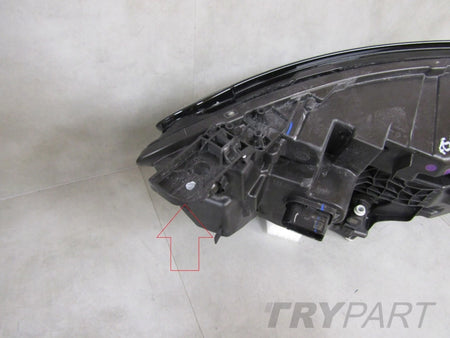 HEADLIGHT RENAULT AUSTRAL LED PURE VISION 22-25 LH LEFT 260606388R