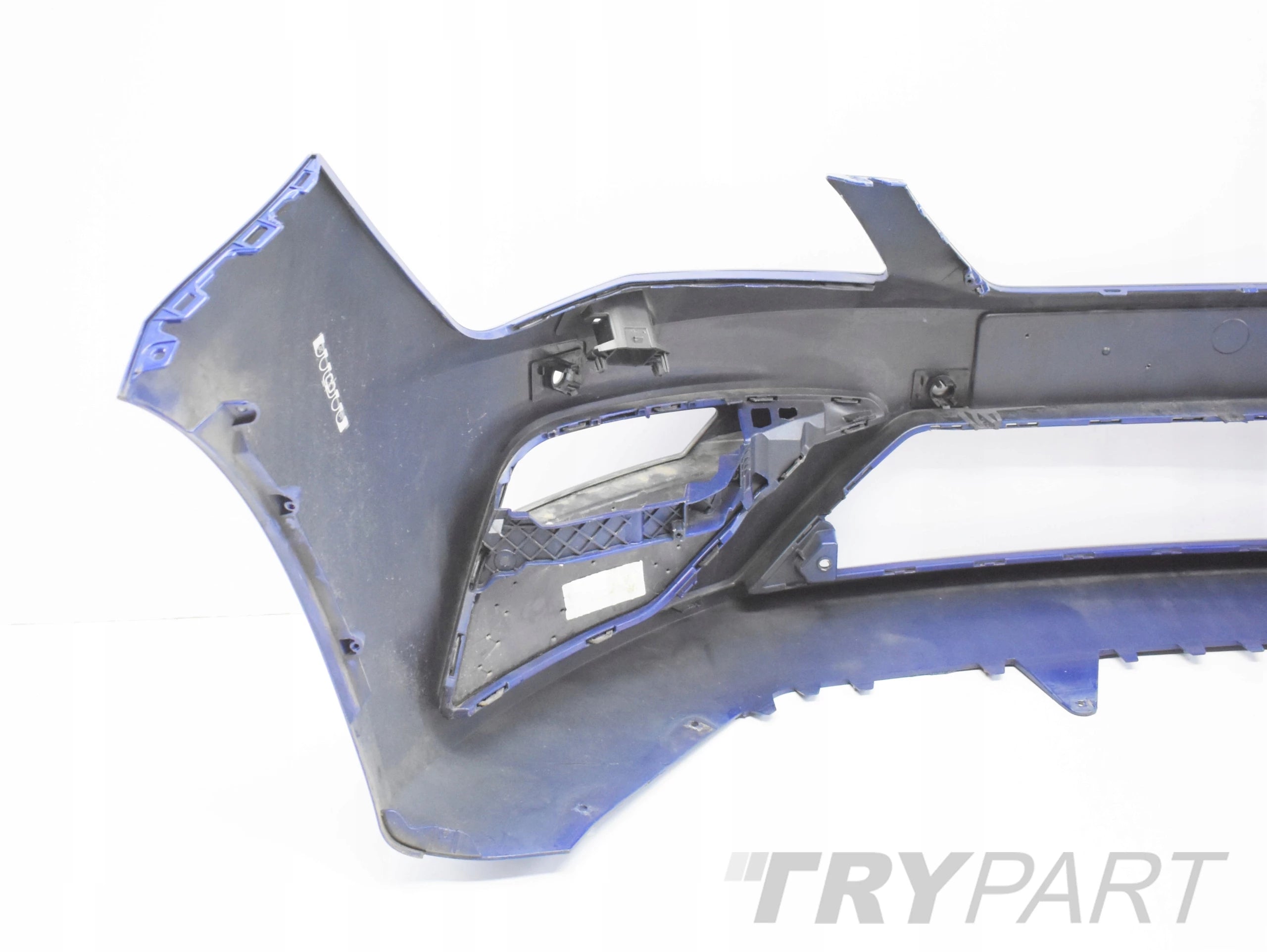 SEAT LEON III LIFT FR 5F FRONT BUMPER SUPER CONDITION