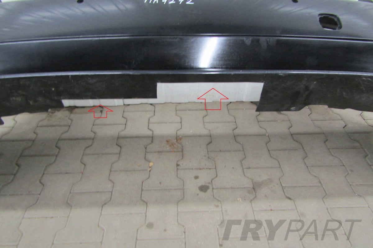 Rear bumper Toyota Corolla 12 XII E21 KOMBI 18-22