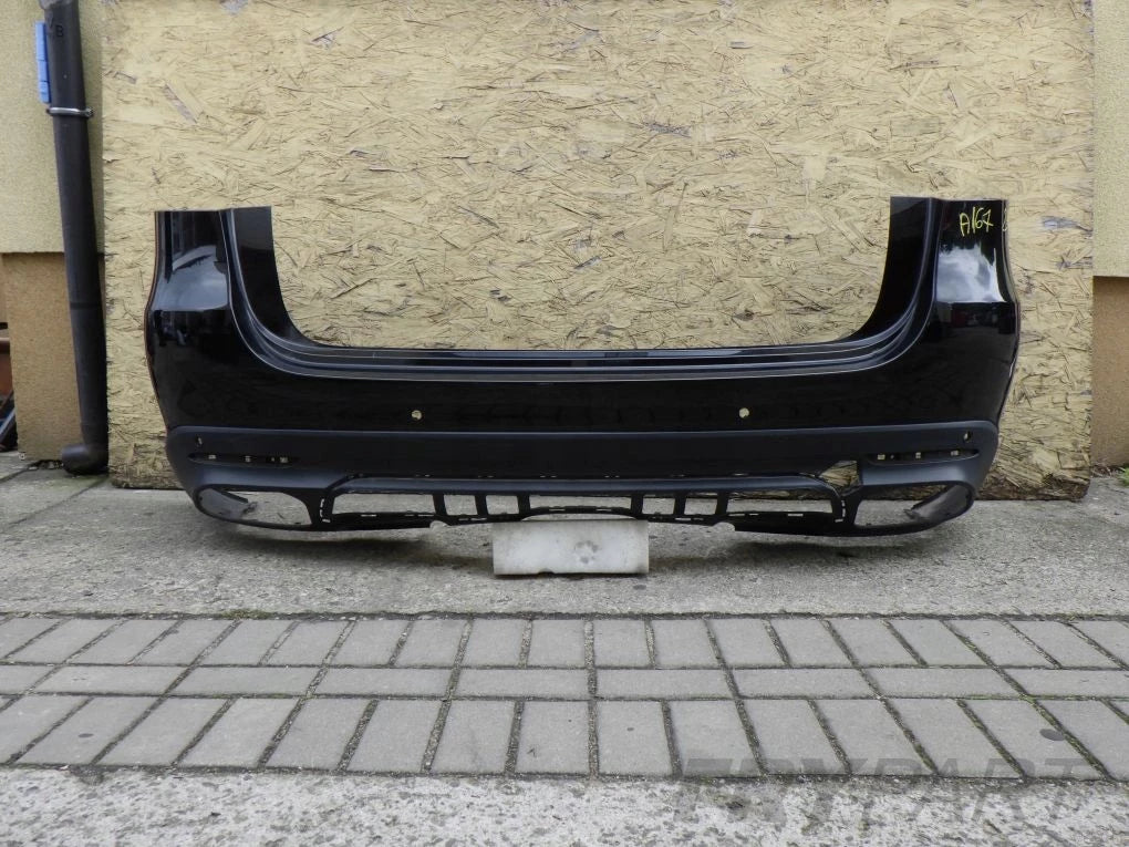 MERCEDES GLE 167 II 2 W167 19- Rear Bumper