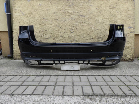 MERCEDES GLE 167 II 2 W167 19- Rear Bumper