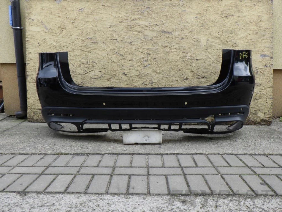 MERCEDES GLE 167 II 2 W167 19- Rear Bumper