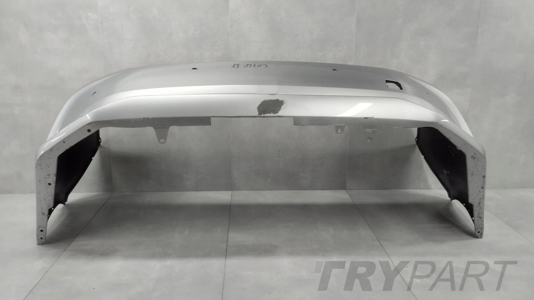 Rear Bumper Toyota Corolla 12 XII E21 Sedan 18-