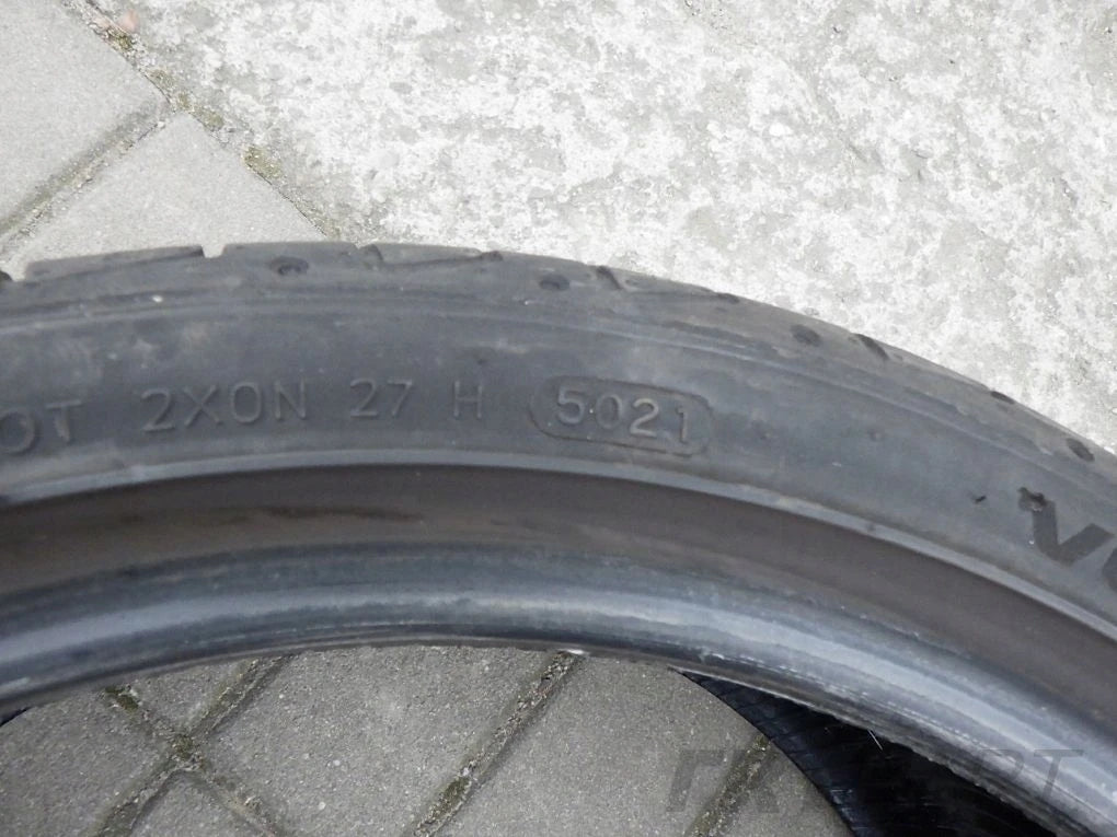 HANKOOK VENTUS S1 EVO 2 245 35 19 93Y tire