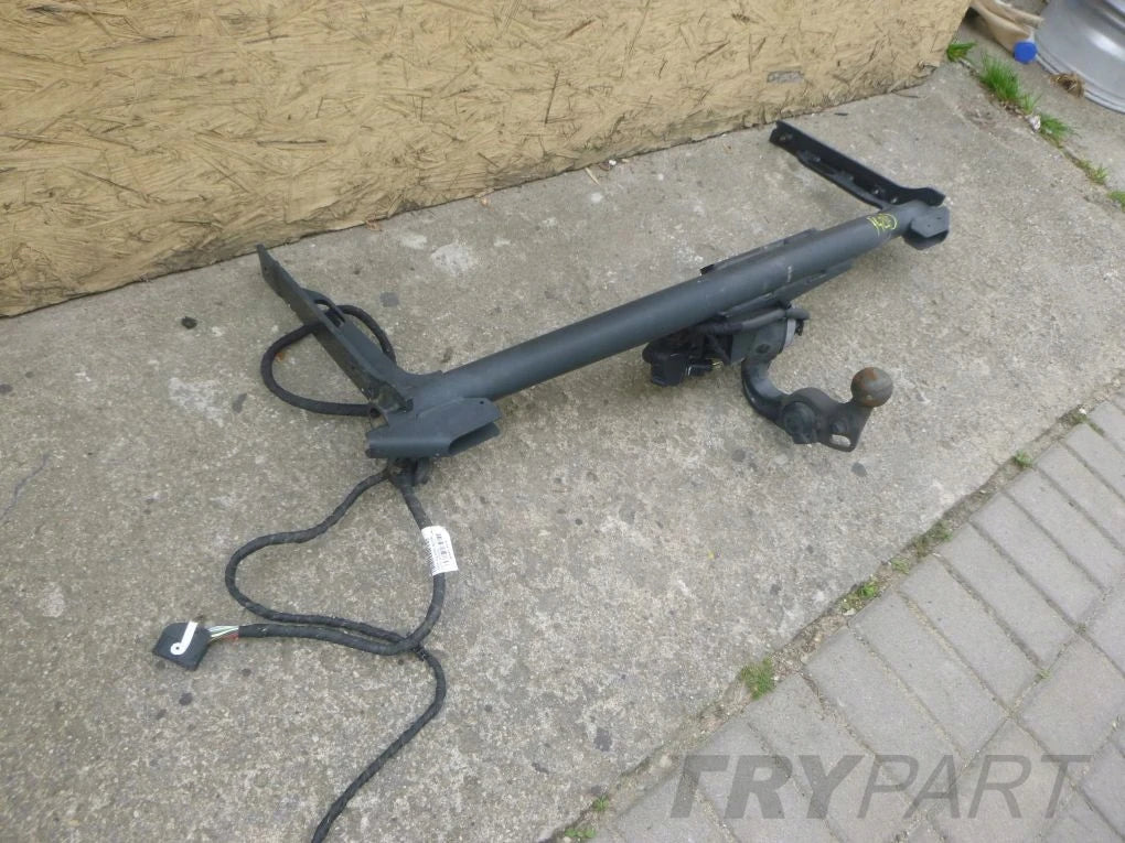 SEAT LEON IV 4 5F 5FA 20- Electric Towing Hitch