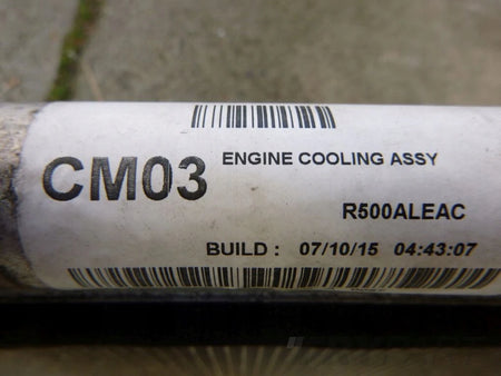 Hyundai i20 II 15- Air Conditioning Radiator