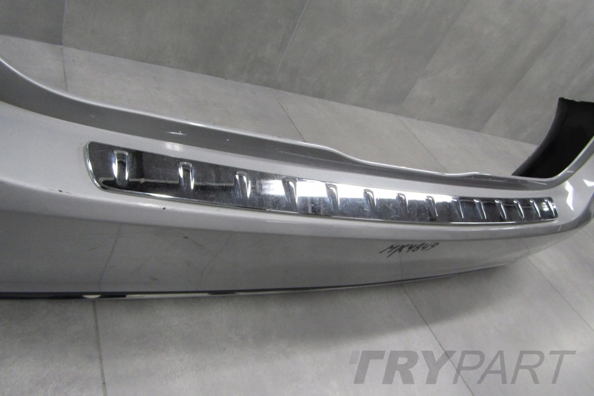 Rear Bumper for Mercedes B-Class W246 Lift 14-