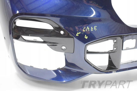 BMW X5 G05 M PACKAGE FRONT BUMPER ORG + GRILLES