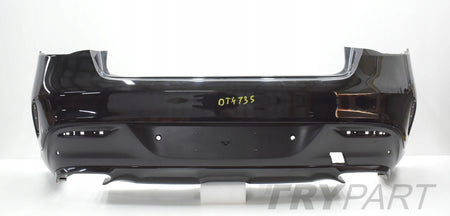 MERCEDES GLE COUPE W292 AMG REAR BUMPER ORG + BOTTOM