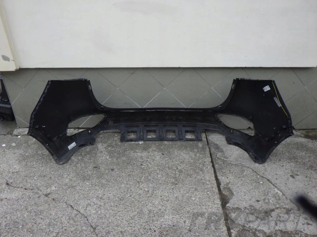 KIA SPORTAGE 4 IV LIFT 18- Rear Bumper