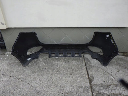 KIA SPORTAGE 4 IV LIFT 18- Rear Bumper