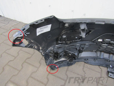 Front Bumper for VW Tiguan 2 II 5NA 15-20