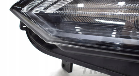 BAIC BEIJING 3 III LEFT FRONT HEADLIGHT EFFICIENT LED EU ORG