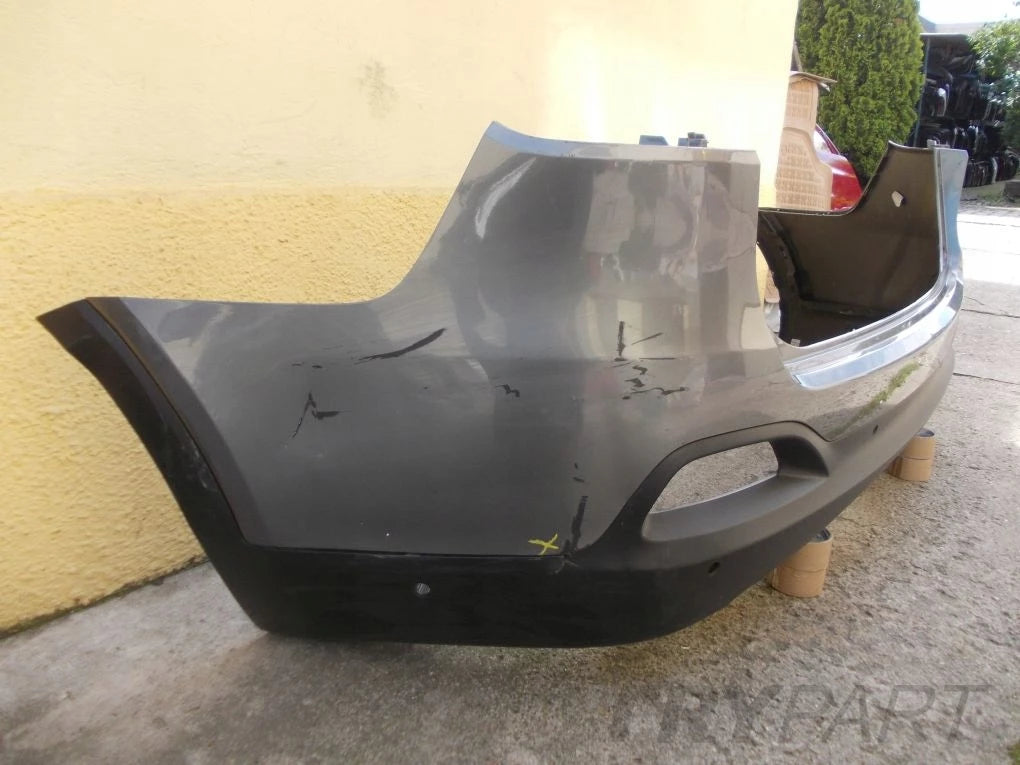 KIA SORENTO III 15- Rear Bumper