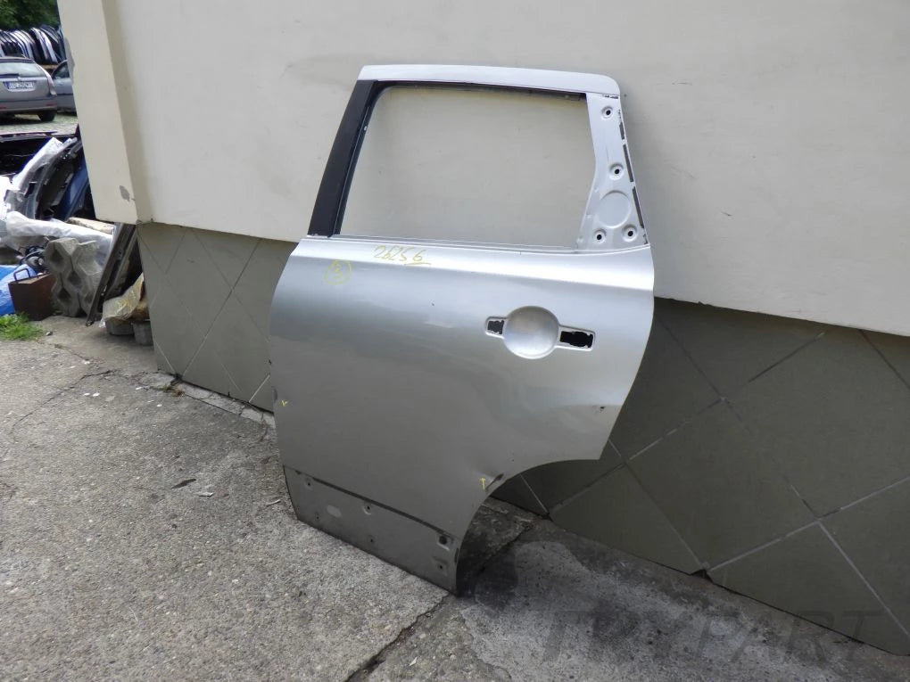 NISSAN QASHQAI I J10 06- Rear Left Door