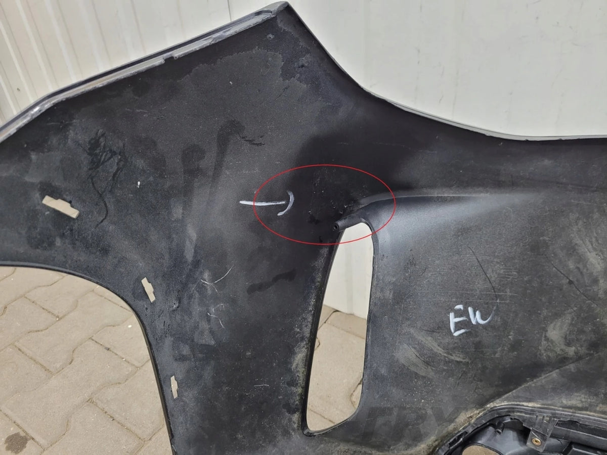 Front Bumper Toyota Yaris Cross 21-