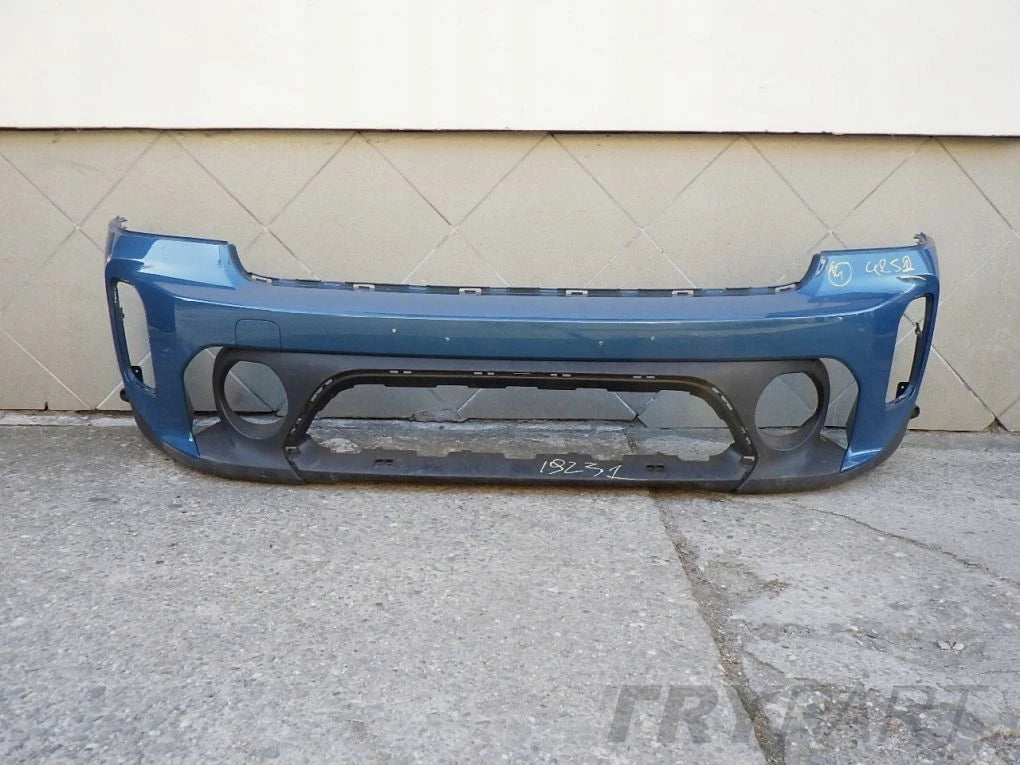 MINI COUNTRYMAN II F60 LIFT LCI Front Bumper