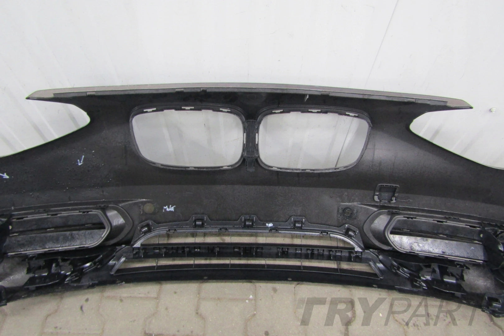 Front Bumper BMW 1 F20 F21 Sport Line 11-15