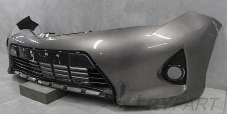Front Bumper Toyota Auris 2 II 12-15 (+ Underbody)