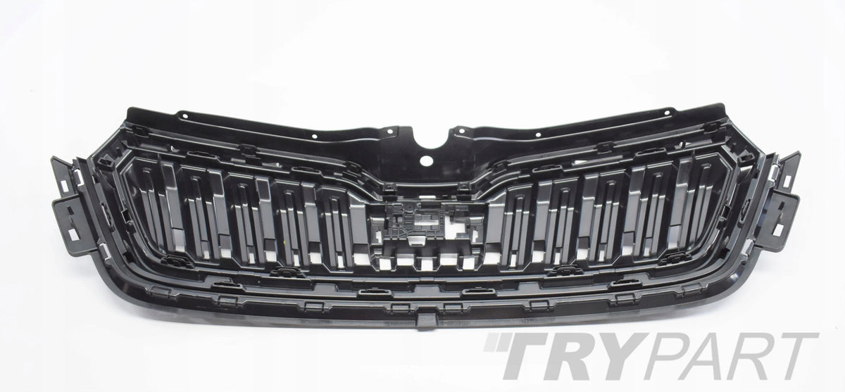 SKODA KAMIQ 658 MONTE CARLO BUMPER GRILLE INSERT