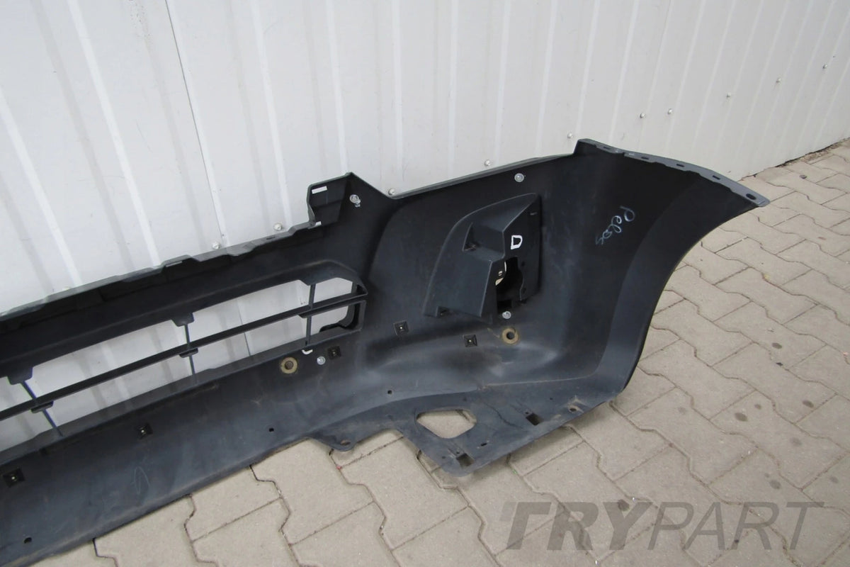 Front Bumper Isuzu D-MAX 2 II X-RIDER Lift 17-