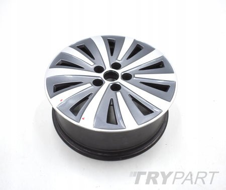 17" WHEEL SKODA SUPERB III 3V0 6.5"x17" 5x112 ET41 ORG 3V0601025AH