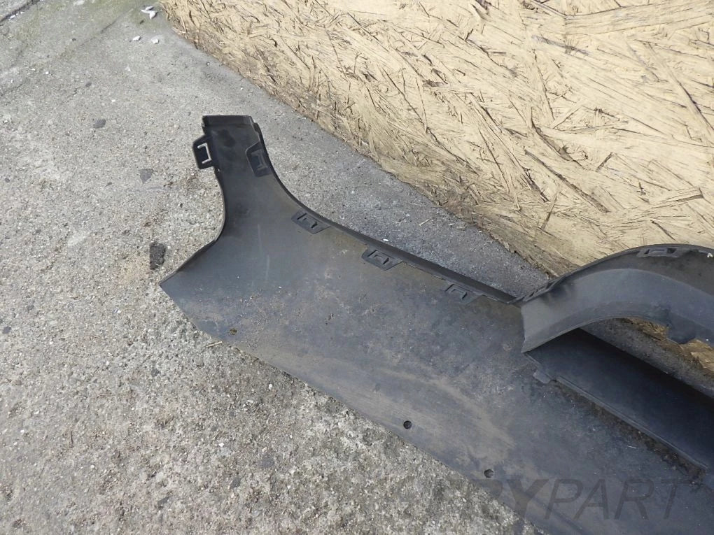 BMW I3 LIFT 17- Front Bumper Spoiler Lip